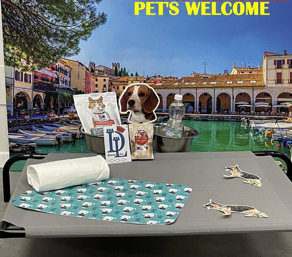 Desenzanoloft Le Petit Bijou - Restyling 2025 - Downtown Desenzano del Garda Eksteriør bilde