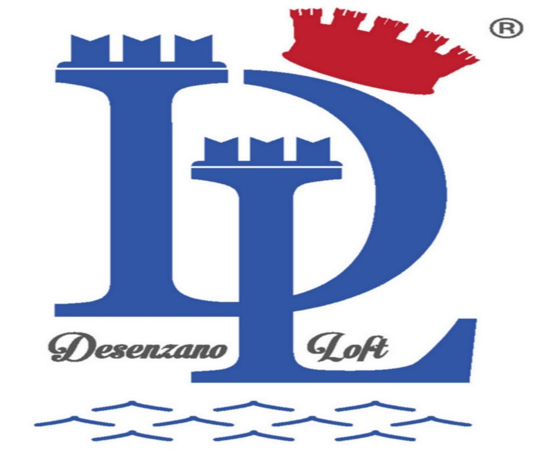 Desenzanoloft Le Petit Bijou - Restyling 2025 - Downtown Desenzano del Garda Eksteriør bilde