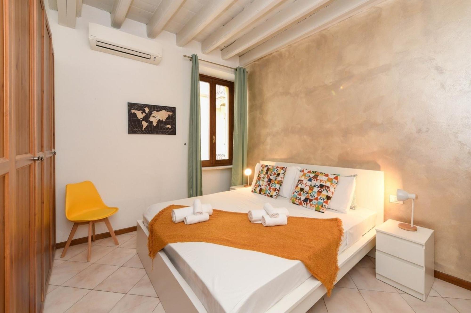 Desenzanoloft Le Petit Bijou - Restyling 2025 - Downtown Desenzano del Garda Eksteriør bilde