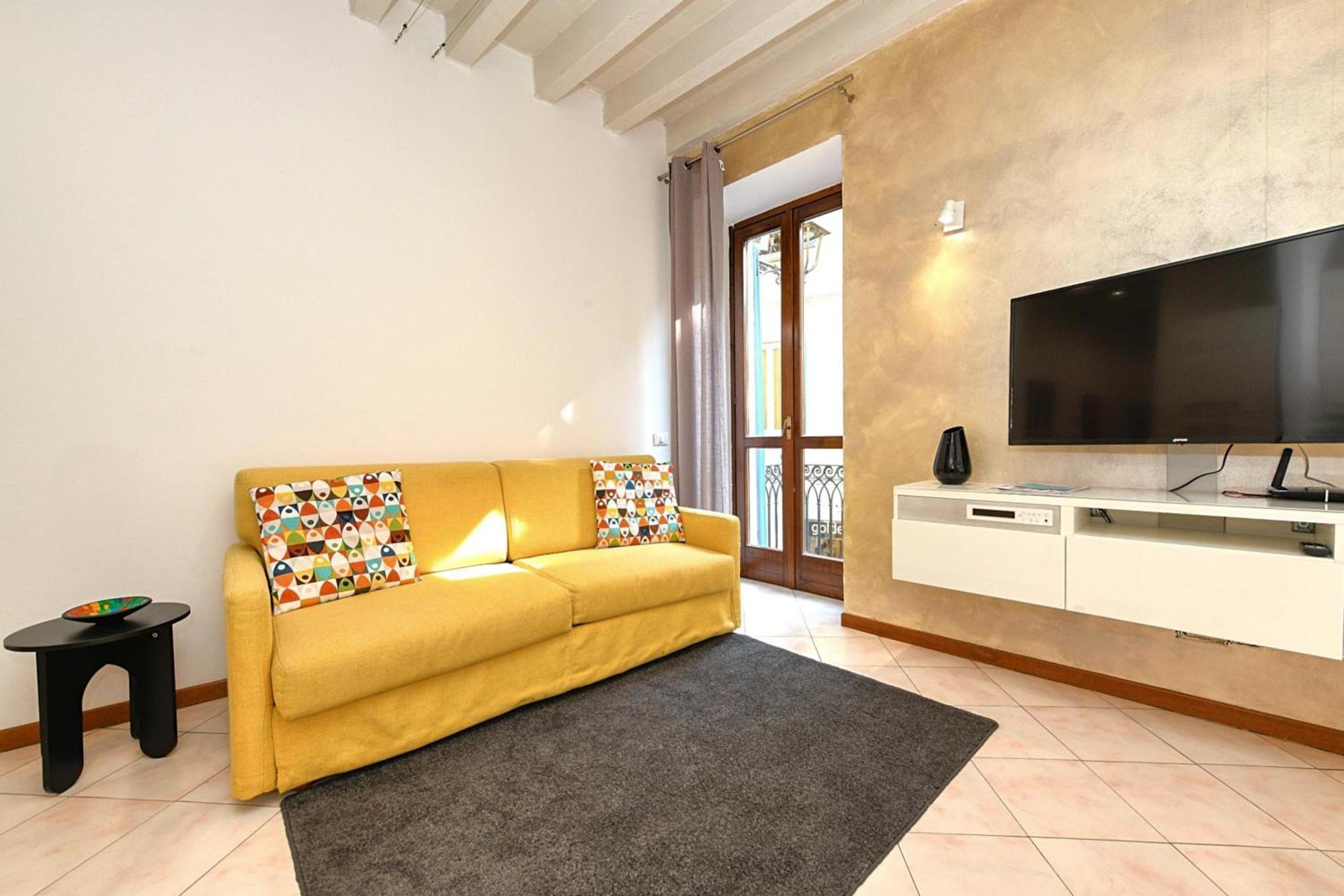 Desenzanoloft Le Petit Bijou - Restyling 2025 - Downtown Desenzano del Garda Eksteriør bilde